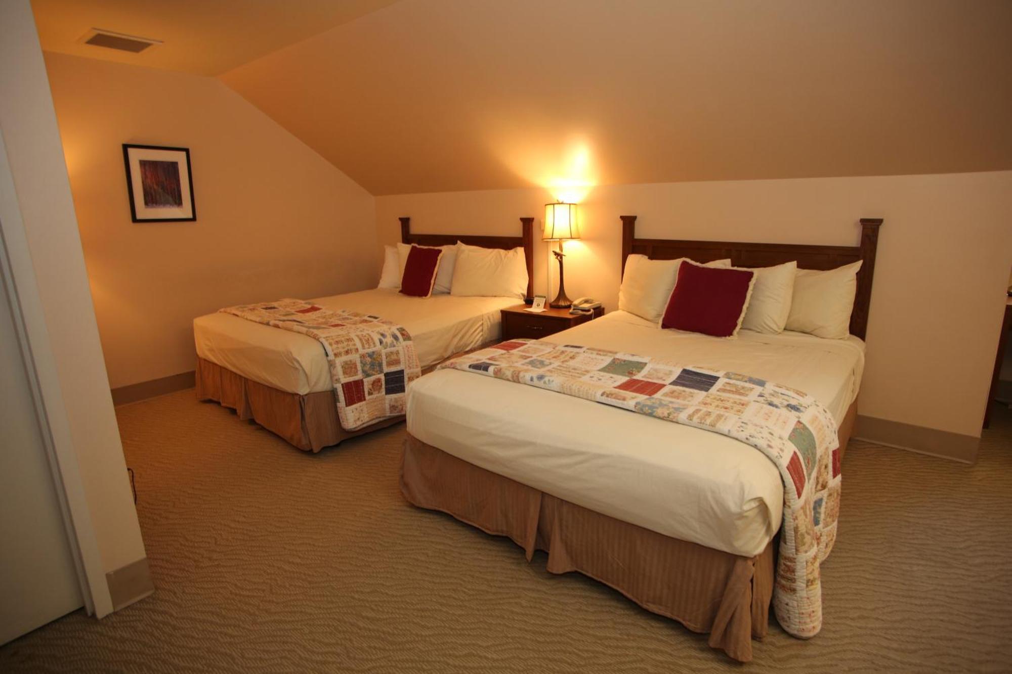 Canyon Inn Spencer Quarto foto