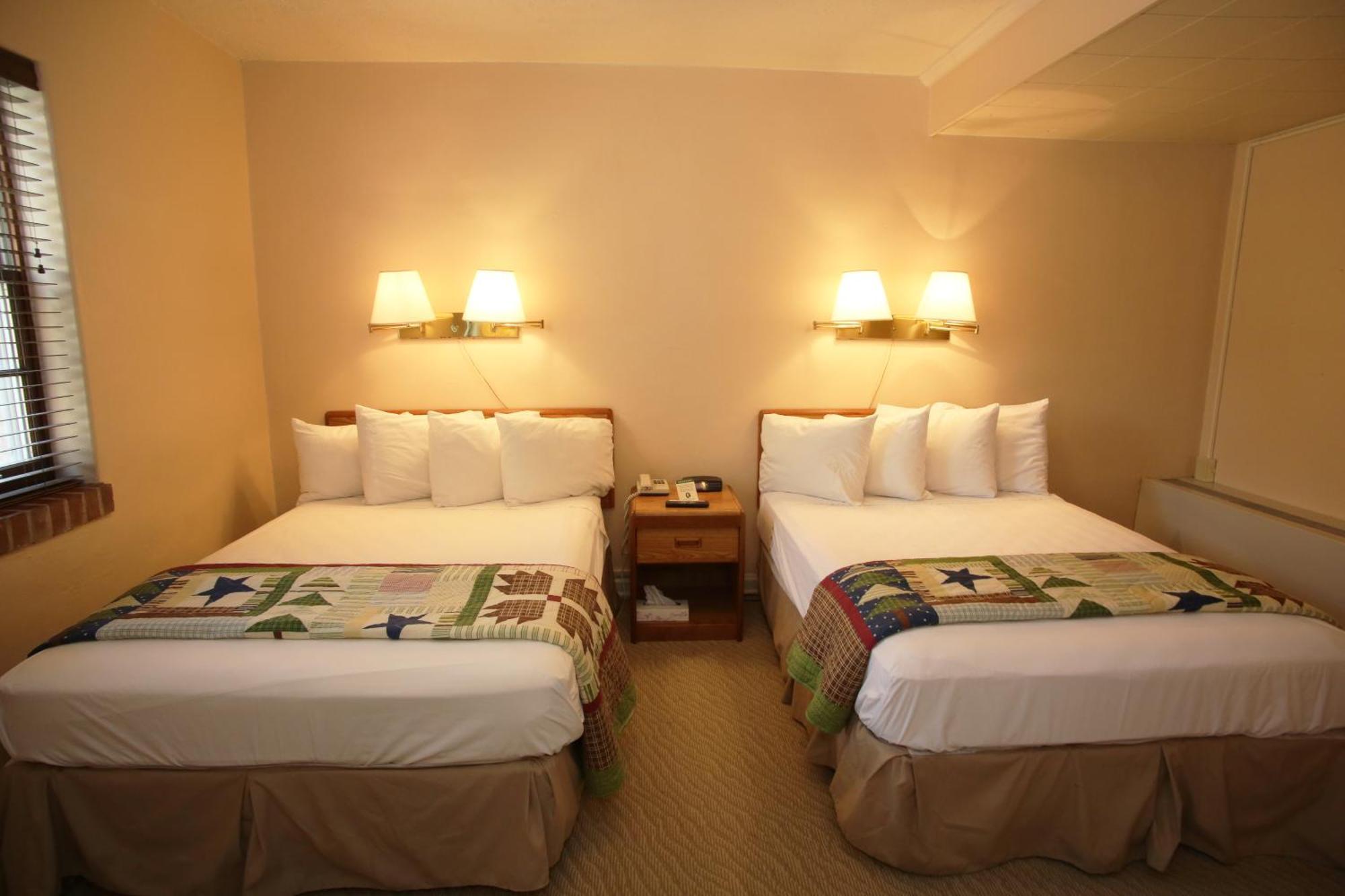 Canyon Inn Spencer Quarto foto