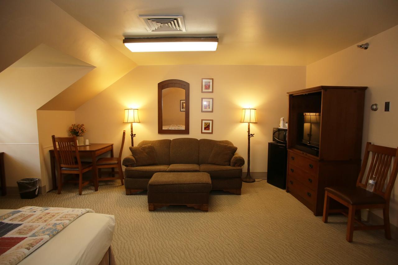 Canyon Inn Spencer Quarto foto